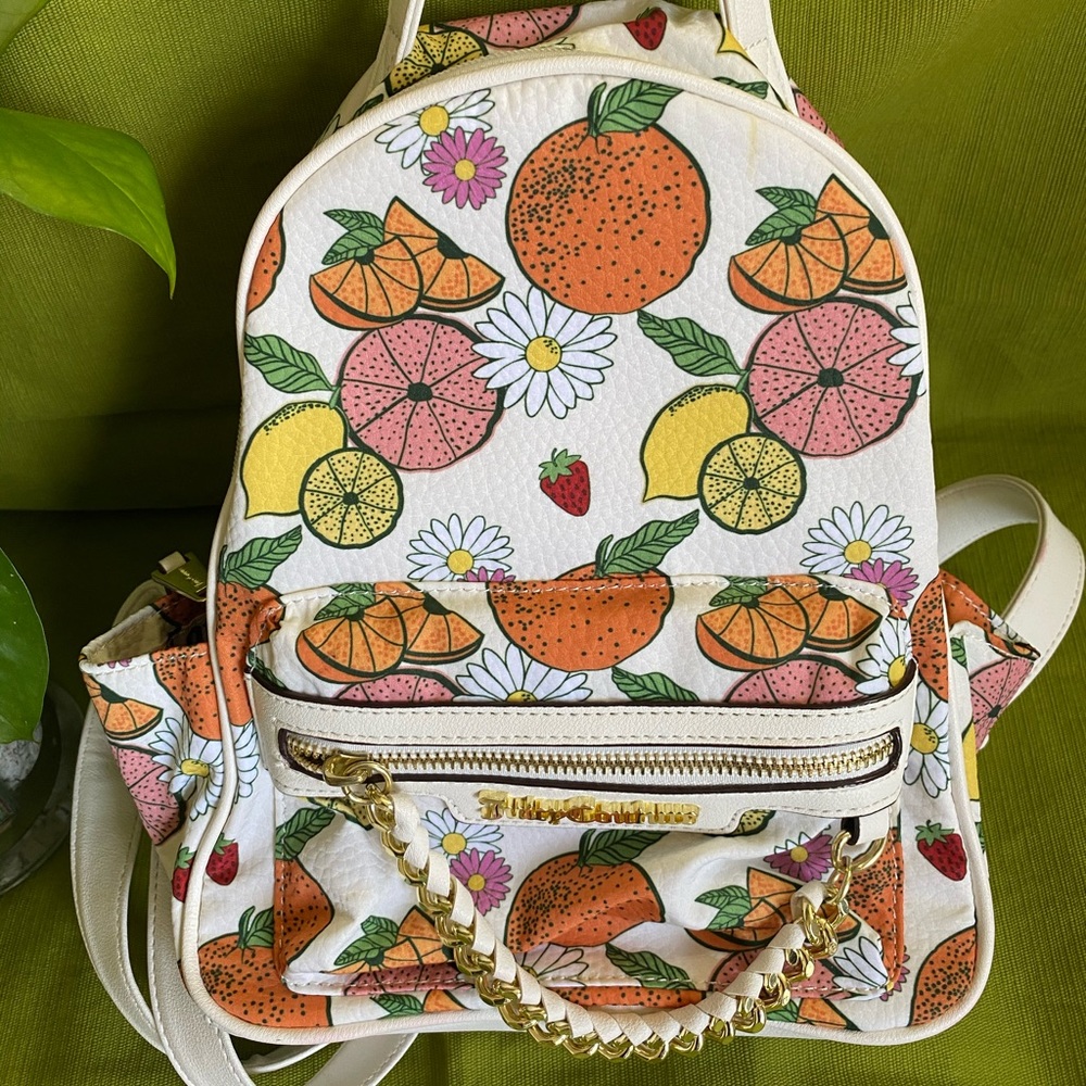 Juicy Couture Ladies/ Teens Back Pack- Medium Size - Picture 2 of 8